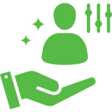 Ensure personalized support for every participant